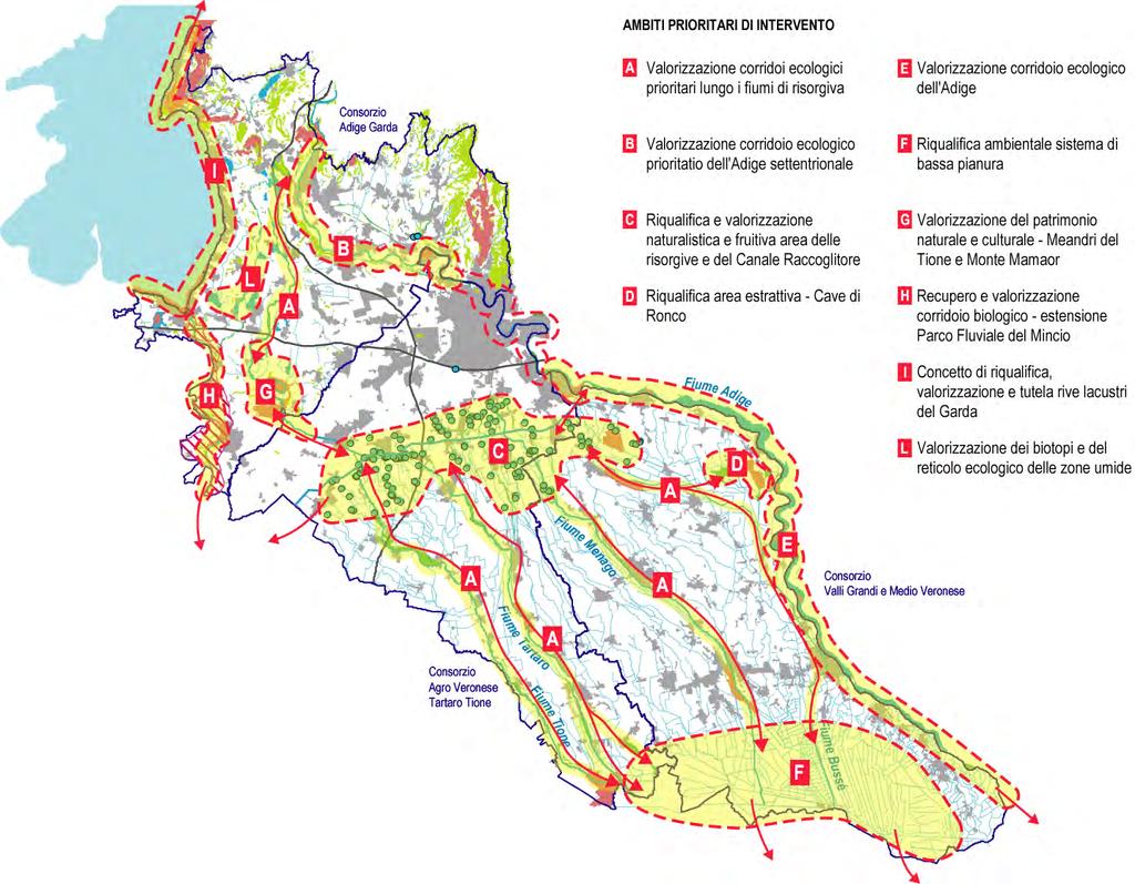 La valorizzazione ambientale del nuovo