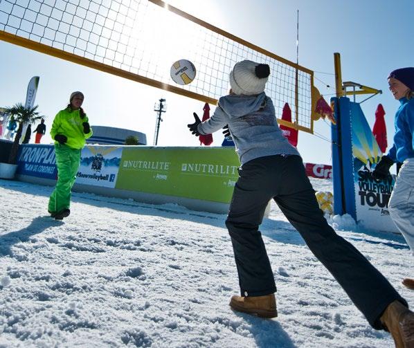 CHI FA SPORT VA MEGLIO A SCUOLA PRESENTAZIONE La Federazione Italiana Pallavolo (FIPAV), in collaborazione con Kinder +Sport, è lieta di presentare i propri viaggi di istruzione per l anno scolastico