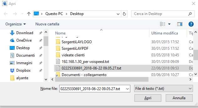 Con la stessa semplicità, direttamente dal gestionale potrai verificare in tempo reale la ricezione di eventuali nuove fatture passive e importarle in modo semi-automatico nella tua contabilità.