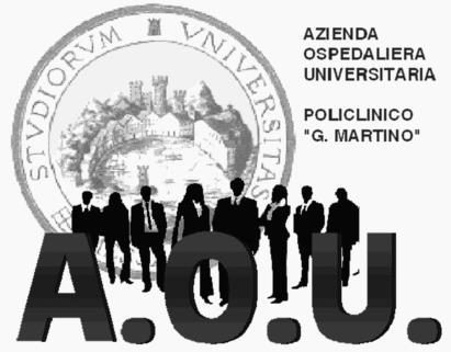 AZIENDA OSPEDALIERA UNIVERSITARIA Policlinico Gaetano Martino di Messina Deliberazione del Commissario Straordinario n 247 del 11/10/2017 A seguito di Proposta n 31 in data 11/10/2017 Staff della