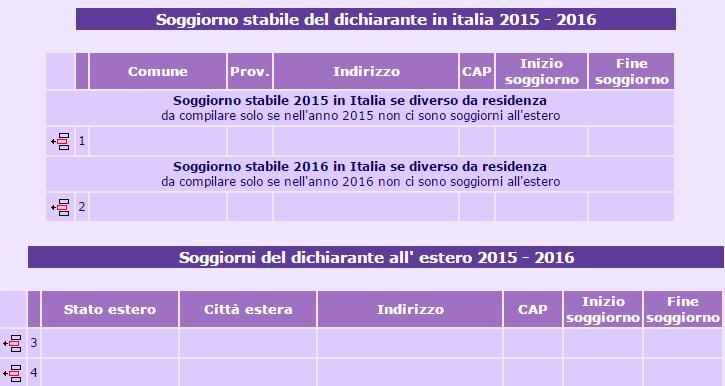 Modello ACCAS PS Devono compilare questo modello i titolari di Assegno Sociale o Pensione sociale.