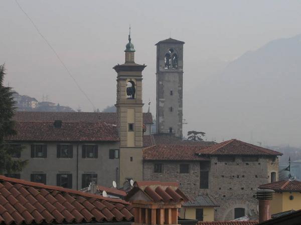 Convento Santa Chiara - complesso Lovere (BG) Link risorsa: http://www.lombardiabeniculturali.