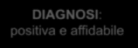 3^ FASE Assegnazione del nesso di causalità DIAGNOSI: positiva e affidabile Anamnesi classificata COMPLETA ANAMNESI