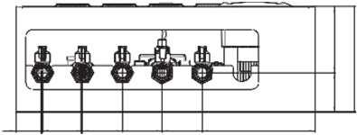 istntne 0 lt/min t 5 C Dimensioni esterne 450xx60 mm Tubi Rme 8 mm Connessioni circui primrio ¾ M Connessioni circui riscldmen ¾ M Connessioni circui snitrio ¾ M Circolre / Connessioni / / Prevlenz /