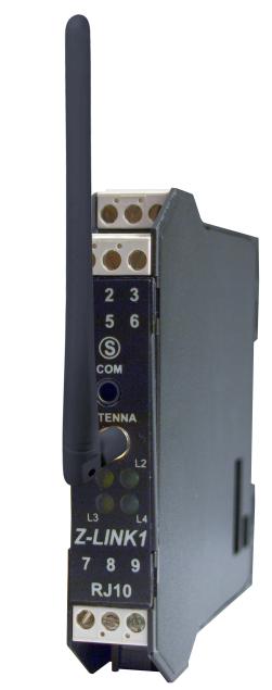 S SENECA IT Moduli radio ricetrasmittenti Manuale di Installazione Contenuti: - Caratteristiche Generali - Specifiche Tecniche - Installazione e connessioni - Funzionamento della rete -