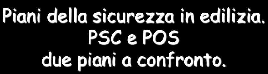 esigenze di tutela quali scuole, ospedali, case di riposo, abitazioni; linee aeree e condutture sotterranee di servizi; altri cantieri o insediamenti produttivi; viabilità; rumore; polveri;