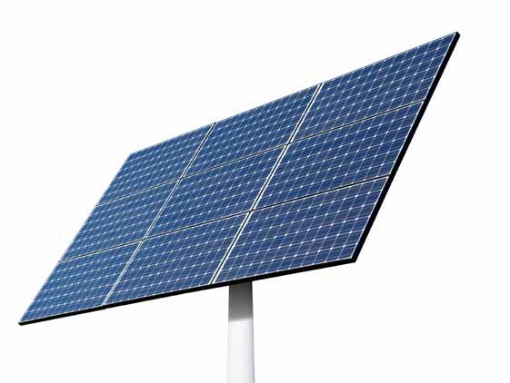 Sundriver è il nuovo sistema DAB per la fornitura di acqua basato sull'energia rinnovabile più ampiamente disponibile, come il sole.