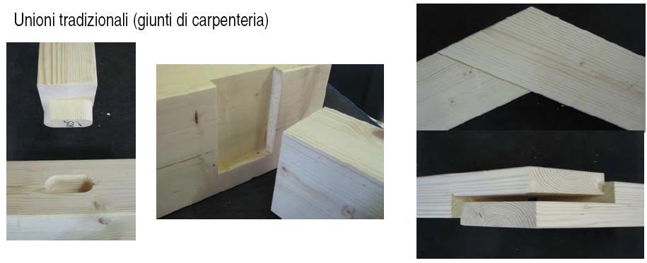 GIUNTI DI CARPENTERIA