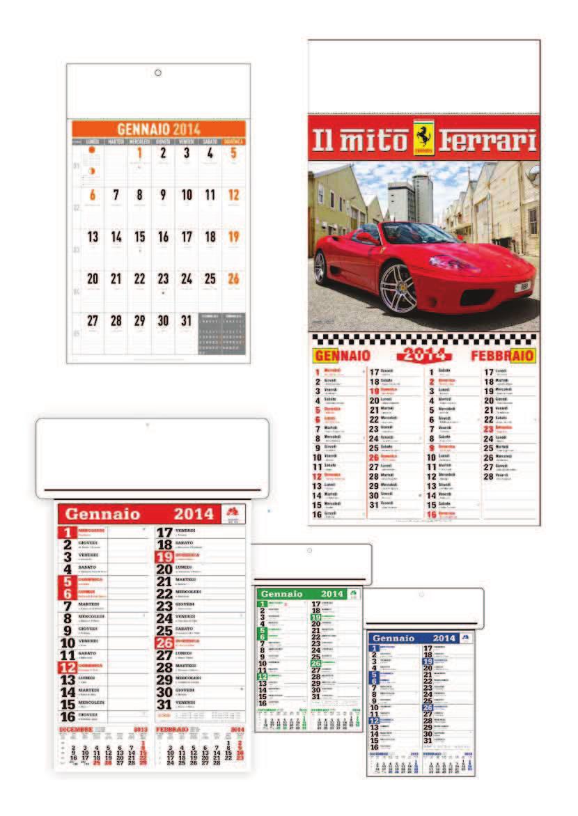 B95 Olandese cm 29x47 Maxi3 Ferrari