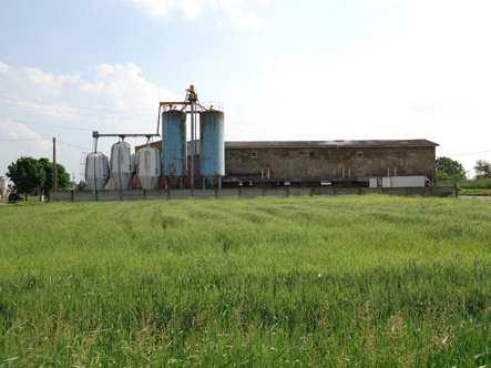 territorio urbanizzato <