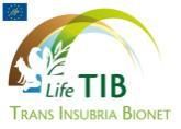 Il progetto LIFE TIB LIFE TIB Trans Insubria Bionet Connessione e miglioramento di habitat lungo il corridoio ecologico Insubrico Alpi-Valle del Ticino LOCALIZZAZIONE: 36 Comuni della Provincia di