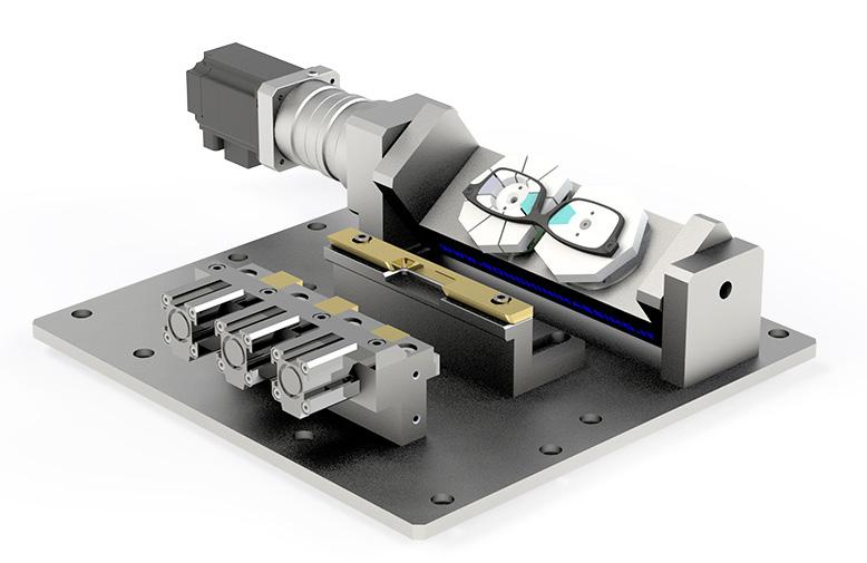 Alimentazione 230Vac 50Hz Potenza 2,3 Kw Depressione massima 2.