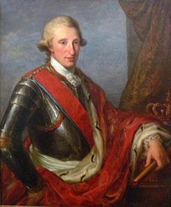 Ferdinando I di Borbone (Ferdinando Antonio Pasquale Giovanni Nepomuceno Serafino Gennaro Benedetto; Napoli, 12 gennaio 1751 Napoli, 4 gennaio 1825) è stato re di Napoli dal 1759 al 1799, dal 1799 al