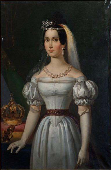 Nel 1832 sposò Ferdinando II, Re delle Due Sicilie, diventando regina consorte e madre di Francesco II.