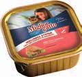 MIGLIOR GATTO vaschetta - g 100 1,80 WHISKAS Temptations g