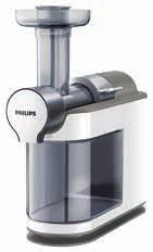 ESTRATTORE DI SUCCO PHILIPS MICROJUICER HR1894 - Potenza 200 W - Separatore automatico succo/residui -