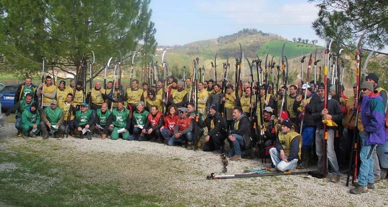 15 Concorso regionale di potatura