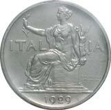 350 2059 Lira 1927 Italia - Pag.