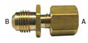 81626ABAD05 1/4-1/2 81626ABAI05 1/4-5/8"