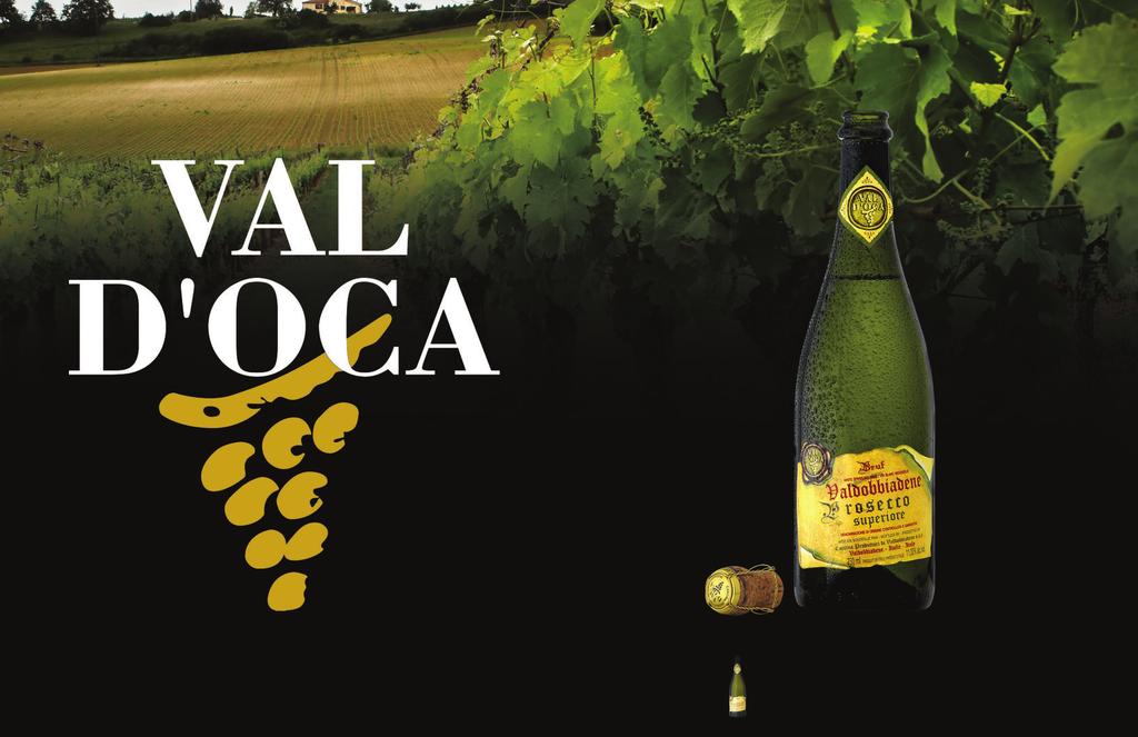 GENERAL LIST WINES AVAILABLE AT ALL LCBO STORES 38 LCBO 340570 PROSECCO DI VALDOBBIADENE SUPERIORE, VAL D OCA