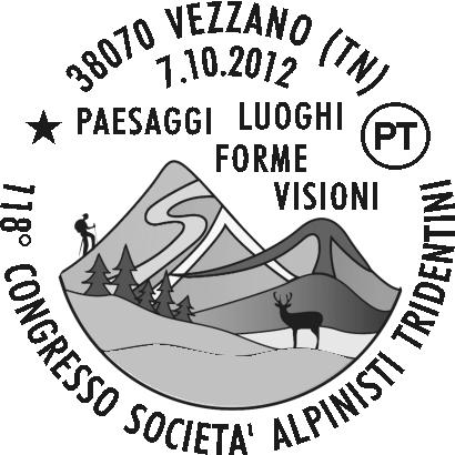 N. 1008 RICHIEDENTE: Associazione S.A.T. Valle dei Laghi SEDE DEL SERVIZIO: c/o Teatro, Via Stoppani, Loc.