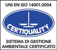 Certificazioni suddivise per stabilimento Bagnacavallo San Michele