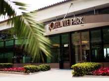 Hotel Vile Park 3*** L'Hotel Vile Park fa parte del complesso alberghiero St. Bernardin che si estende tra Pirano e Portorose.