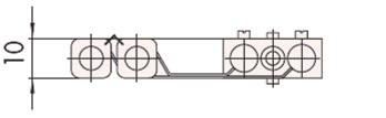 CI050020006 mm FRONTALE DX CI0500200206 mm FRONTALE SX