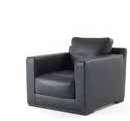 Bice Armchair L82 x P77 x H69 cm Little armchair with fully removable covers also for the version in leather.