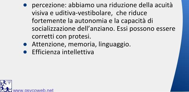 2. Alimentazione nell adulto dopo i 65 anni Età > 65anni TERZA ETA = Età