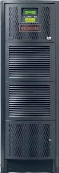 TRIMOD HE Trimod HE, UPS Trifase e Monofase Modulare da 10 a 60 kwatt, rappresenta l ultima generazione di UPS modulari ad altissima efficienza.