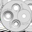 (l=1500a) - Assorbimento: 200 VA - 1x Video - Classe di Protezione: I - Parte Applicata: Tipo BF - IEC 601-1, EN 60601-1; classe secondo