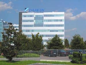 . Nel 2002 nasce Daikin Air Conditioning Italy SpA, oggi è leader in Italia con una quota di mercato superiore al 30%.