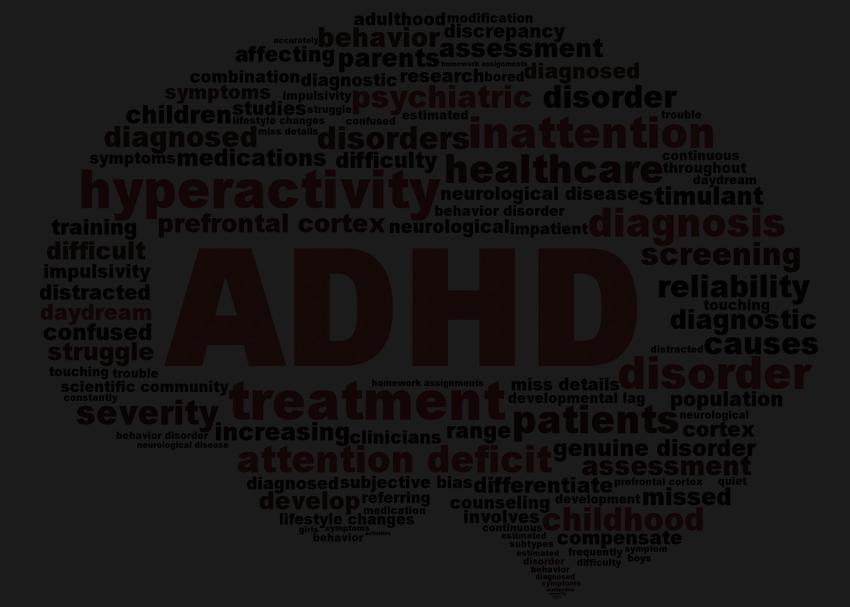 ADHD - TRATTAMENTO - Deficit attenzione sostenuta -