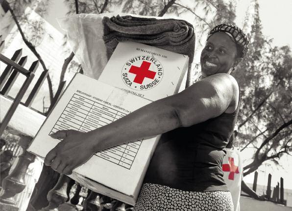 Conto annuale 2010 dell associazione Croce Rossa