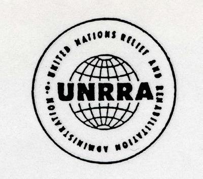UNRRA: 1943 /