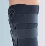 dei legamenti collaterali mediale e/o laterale trattamento distorsioni di ginocchio gonartrosi lieve e moderata esiti distorsione ginocchio instabilità post traumatica modesta instabilità in