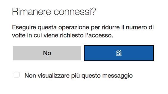 bisogna accedere al sito https://portal.azure.