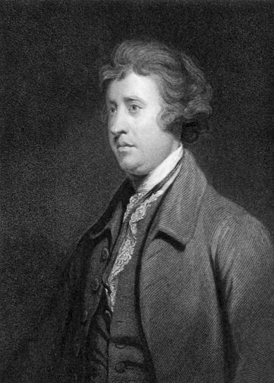 Edmund Burke A favore della Rivoluzione Americana Contrario alla Rivoluzione Francese Thomas Pain Le 2 rivoluzioni si appellavano agli stessi ideali e entrambe si contrapponevano alla forma politica