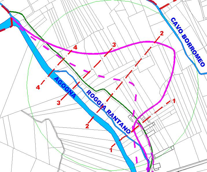 (Carta di Sintesi della pericolosità geomorfologica e dell idoneità all utilizzazione urbanistica e Carta Geomorfologica e dei dissesti), al pari dell elemento geomorfologico (terrazzo) in oggetto.