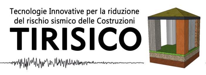 Progetto di strutture in zona sismica con contenimento del potenziale danneggiamento sarà l ingegneria sismica del futuro? Ing.