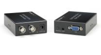 KNX EXTHDSDIX (EXTHDSDIX) Convertitore da HDMI a SDI/3G-SDI/HD-SDI (la lunghezza massima di cavo SDI consentita è 300 metri in modalità SD e 200 metri in modalità HD).