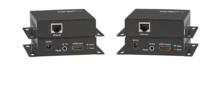Over IP KNX EXTAVIP120M (EXT-AVIP120M) Encoder-Decoder HDMI Video Over IP fino a 120 mt con risoluz.