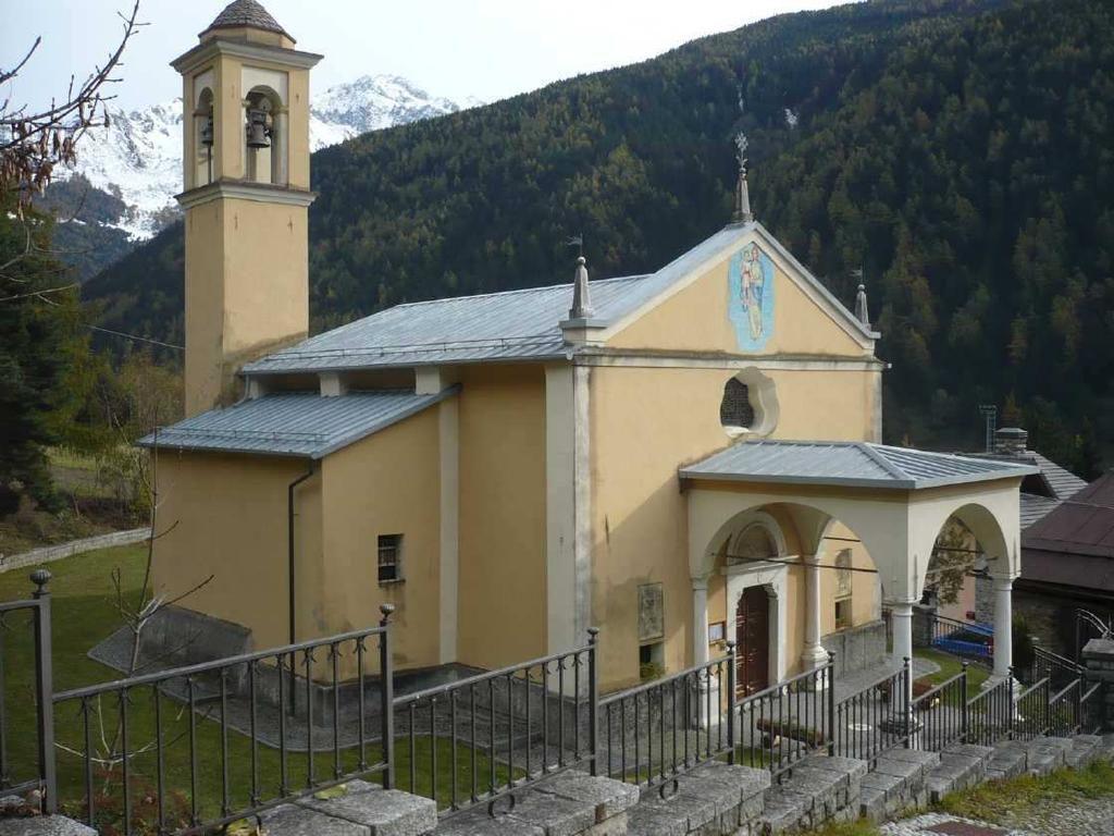 Comune di Vione Provincia di Brescia PIANO DEI SERVIZI STATO DI FATTO studio associato arch. G.Cigognetti - arch. M. Piccardi - ing.c. Vitale - località S.