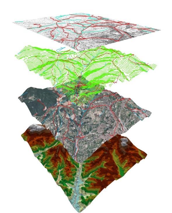 CONSUMO DI SUOLO E SERVIZI ECOSISTEMICI Misure spazialmente dettagliate