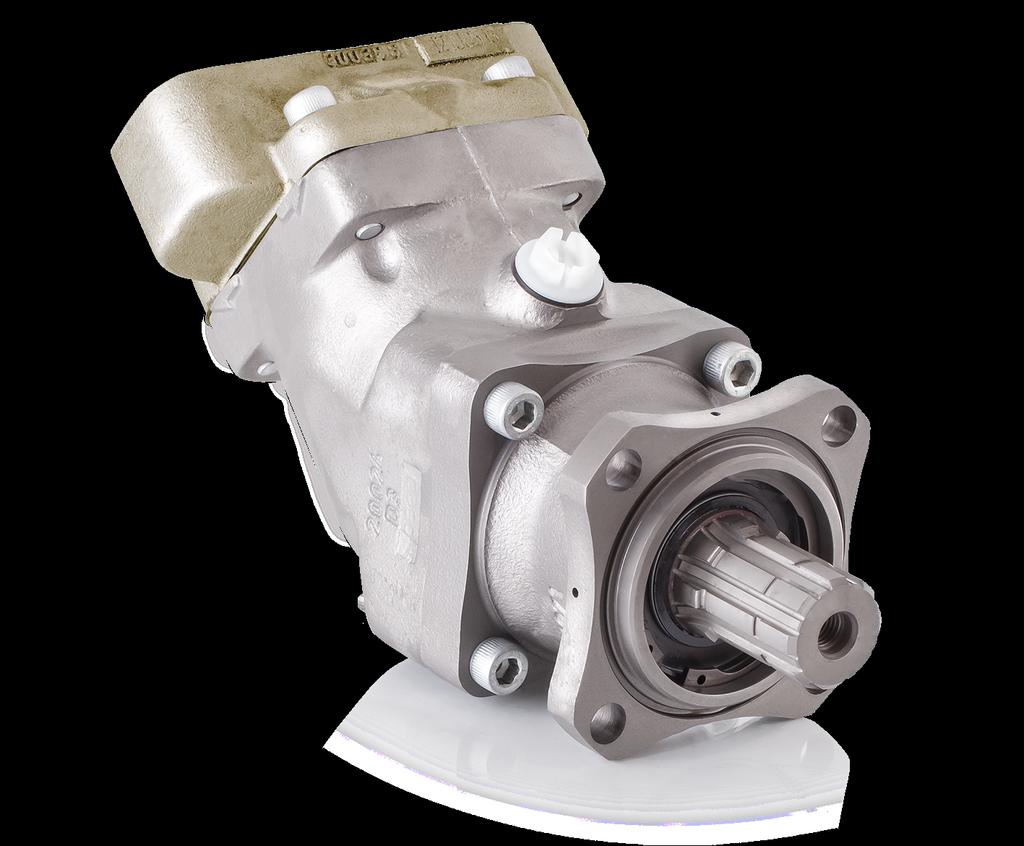 SCM 012-130 DIN SCM 012-130 DIN è una serie di motori a pistoni assiali ad asse inclinato particolarmente indicati per l idraulica