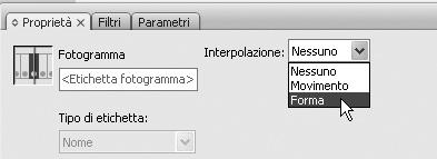 10-Cap07_FLCS3.qxd 18-11-2009 12:07 Pagina 208 208 5. Seleziona nuovamente il primo fotogramma. 6.