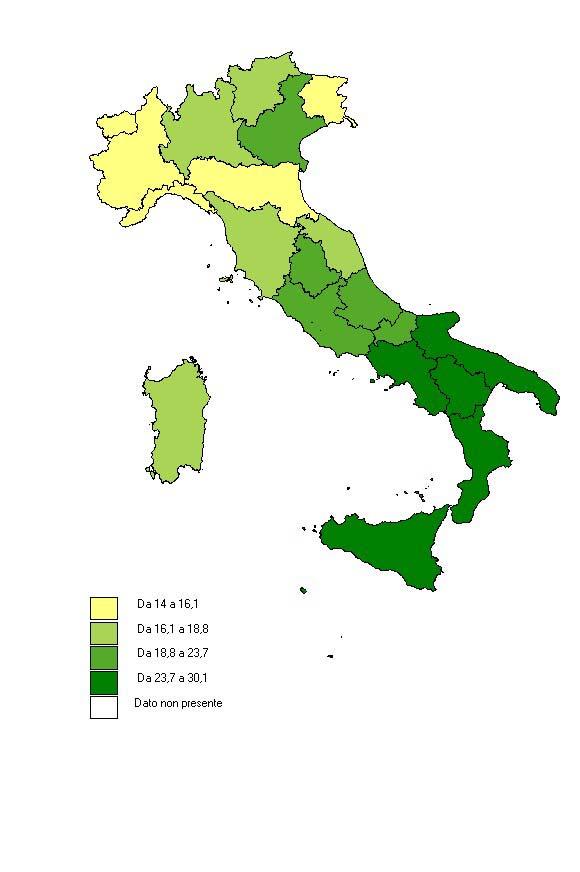 Staff di Statistica Studi Ricrch sul Mrcato dl Lavoro - SSRMdL Figura 8 -