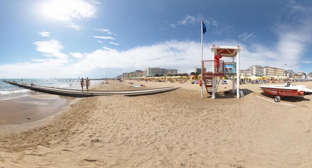 Jesolo è una delle eccellenze del turismo italiano e veneto, una città riconosciuta a livello europeo come una località balneare tra le più attrattive, coinvolgenti e fidelizzanti.