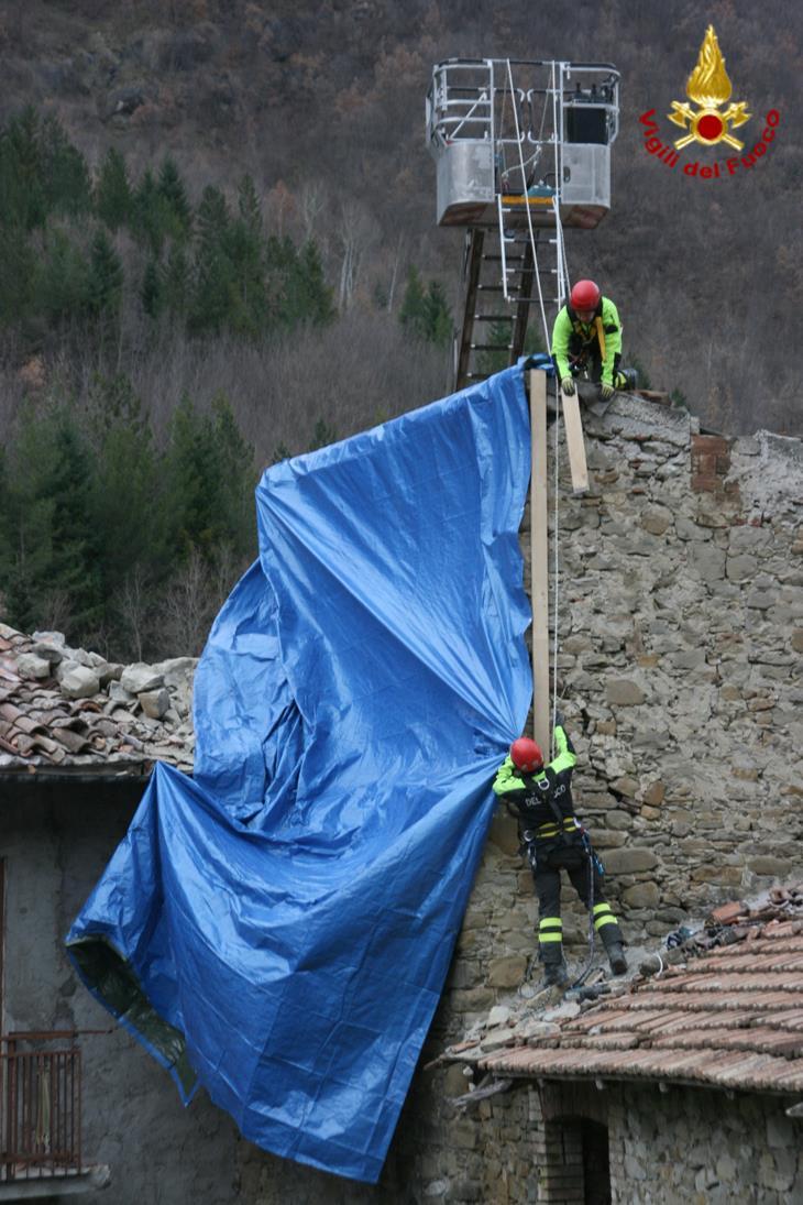 ambienti montani, ipogei, impervi o comunque